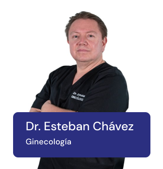 Dr. Esteban Chávez