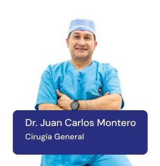 Dr. Juan Carlos Montero