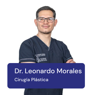 Dr. Leonardo Morales