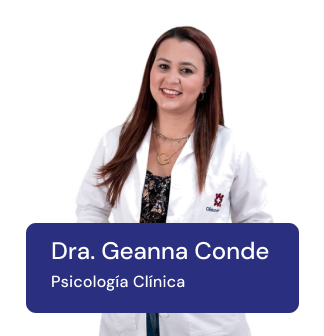 Dra. Geanna Conde