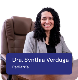 Dra. Synthia Verduga