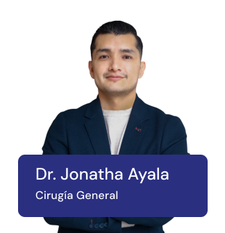 Dr. Jonatha Ayala